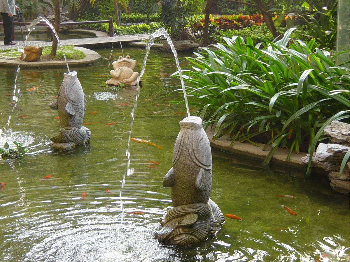 Jiangyue Hotel Kanton Exterior foto