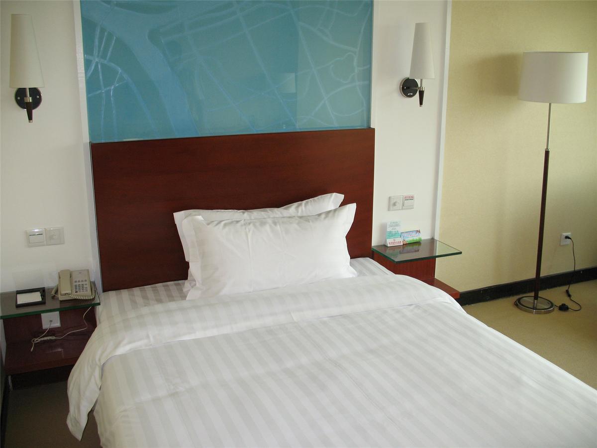 Jiangyue Hotel Kanton Exterior foto