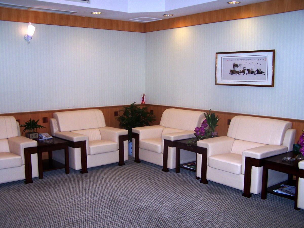 Jiangyue Hotel Kanton Exterior foto