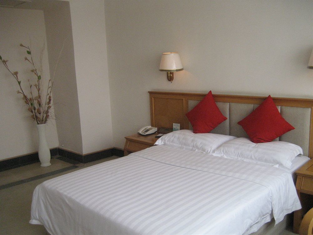 Jiangyue Hotel Kanton Exterior foto