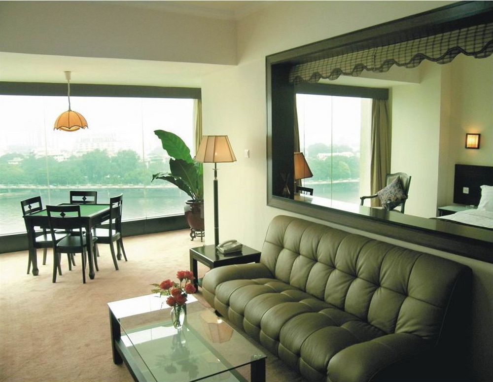 Jiangyue Hotel Kanton Exterior foto